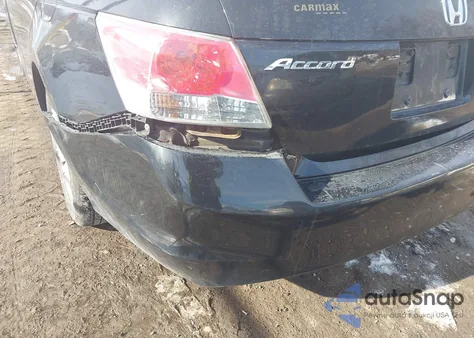 2010 Honda Accord 2.4 Lx-P from USA, damaged, VIN 1HGCP2F40AA163310